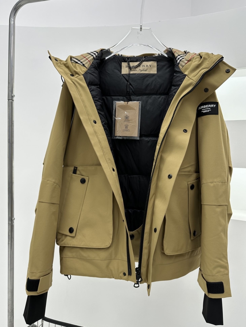 Burberry Down Coat